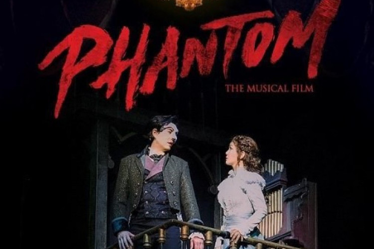 Nonton Phantom: The Musical Film Full Movie Sub Indo, Tayang Perdana di Bioskosp CGV 12 Mei 2023