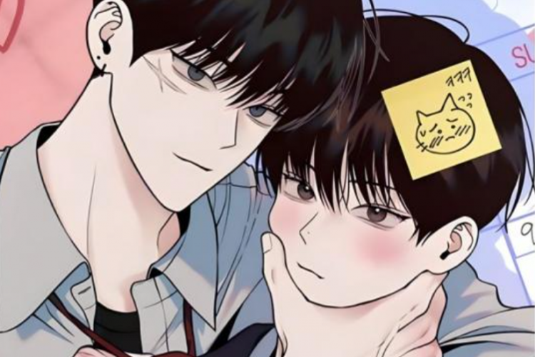 Lire le Manhwa BL Monday's Savior Chapitre Complet VF FR Scans [-21 Non Censuré], L'amour Commence Avec Les Amis