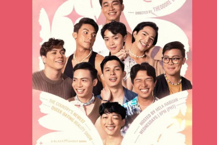 Link Nonton Sparks Camp (2023) SUB INDO Full Episode 1-9 , Reality Show Kencan Queer Pertama di Filipina