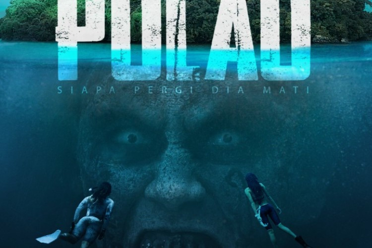 Liburan Sekelompok Anak Muda Berubah Menjadi Mimpi Buruk! Nonton Film Malaysia Pulau (2023) Sub INDO Full Movie 1080p 