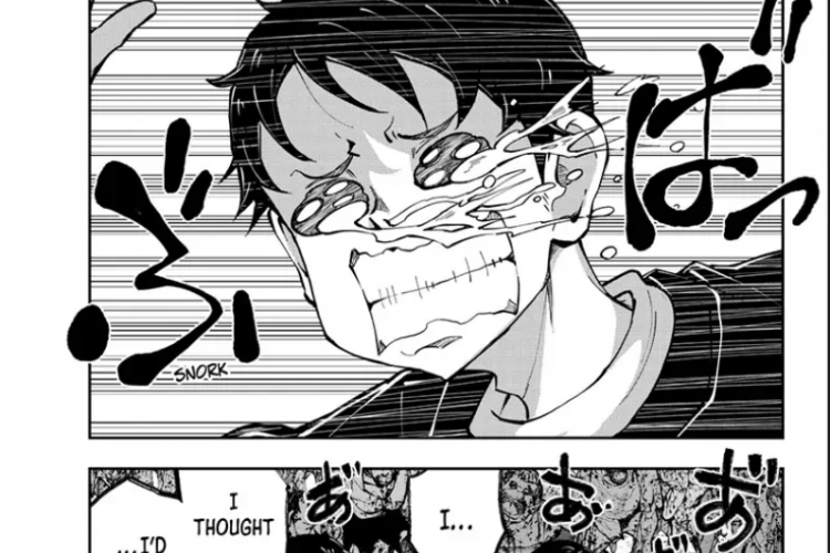 Spoiler Manga Zom 100: Bucket List of the Dead Chapter 58 Reddit, Akira Merelakan Shizuka Pergi Mengejar Impian
