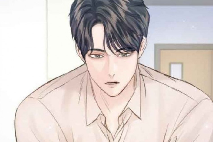 Baca Webtoon Must Be a Happy Ending Chapter 108 Bahasa Indonesia, Seonjae Masih Gelisah Tentang Saul