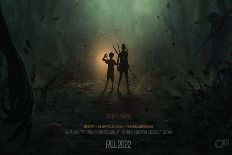 Sinopsis Film Bhoy - The Beginning (2022) Kisah Dua Bersaudara yang Mengembara ke Hutan Terlarang Demi Bertahan Hidup 