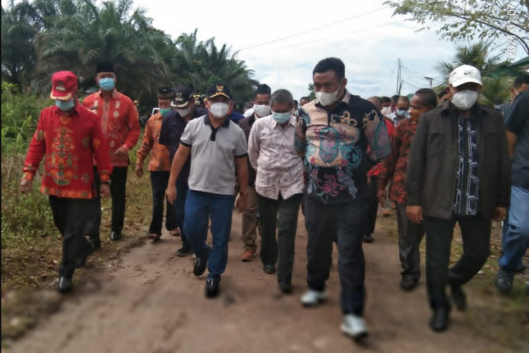 Usulan Pemekaran Wilayah Kota Waringin Diterima Kemendagri, Pemerintah Pusat: Semoga Bisa Lolos dan Diterima