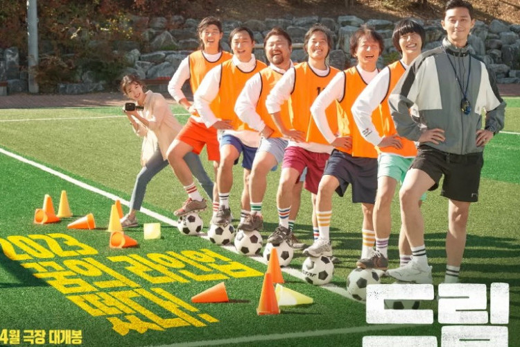 Sinopsis Film Korea Dream (2023), Usung Genre Komedi Berlatarkan Tema Olahraga yang Seru!