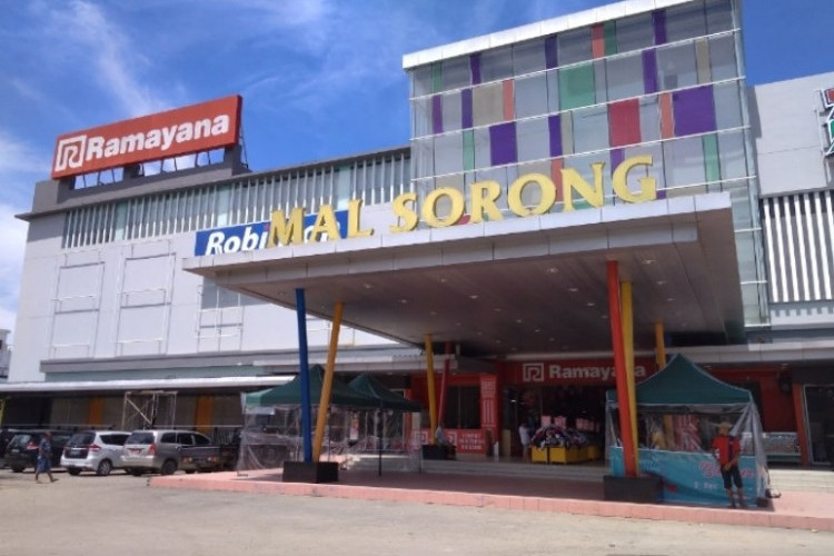 Tempat Wisata Belanja Mall Terhits 2023 di Kota Sorong, Tidak Cuma Bisa Belanja dengan Full Senyum, Tapi Juga Bisa