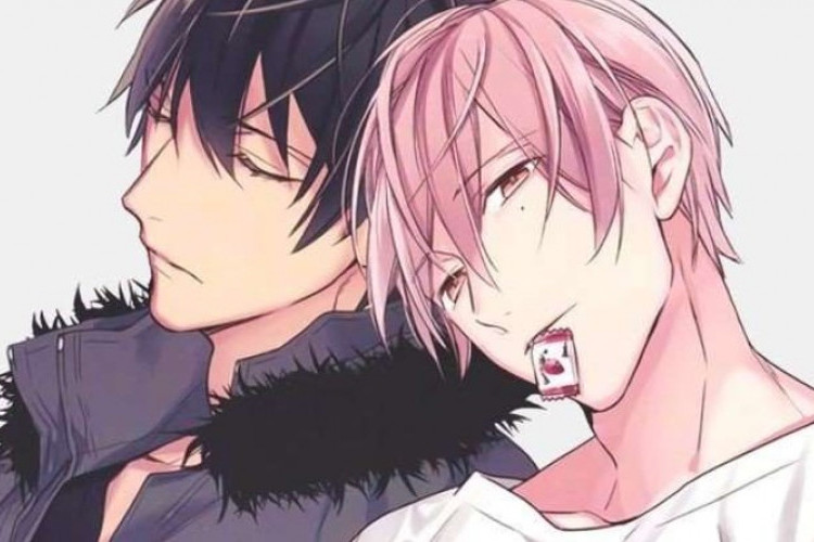 Top 7 Aplikasi Baca Komik Fujoshi Bahasa Indonesia, Surganya Pecinta Boys Love Yaoi! 