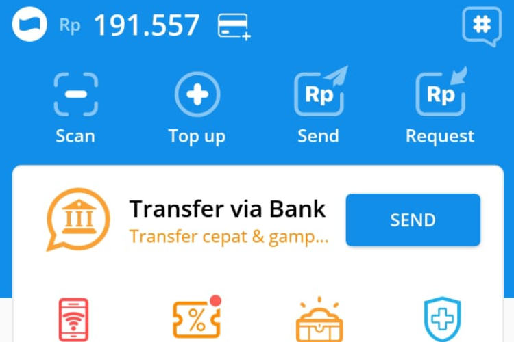 Daftar Kode Promo Dana Januari 2023 Bisa Dapat Cashback Sampai 80% Tanpa Minimal Transaksi