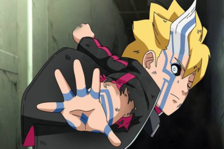 Nonton Anime Boruto Episode 294 Sub Indo Lengkap Dengan Jadwal Rilisnya, Pertarungan Boruto Vs Code