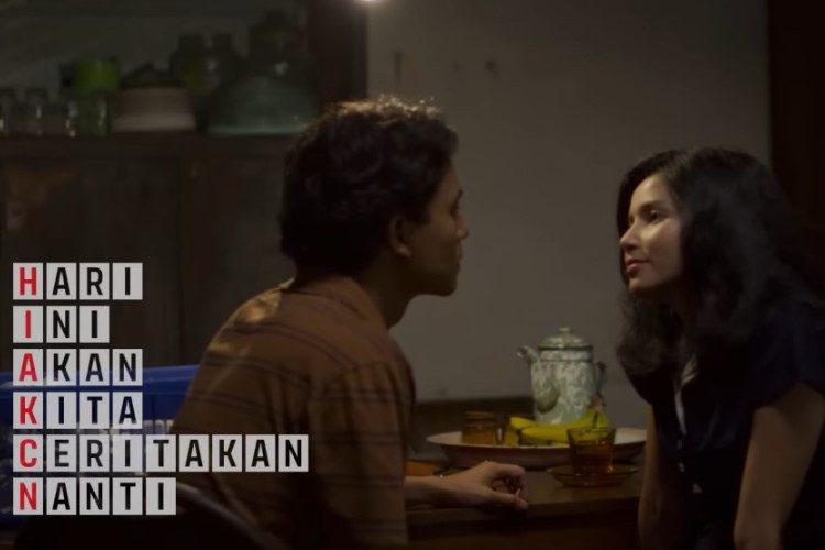 Sinopsis Film Hari Ini Akan Kita Ceritakan Nanti (2023) Usut Perang Dingin Angkasa dan Sang Ayah Setelah Sekian Lama