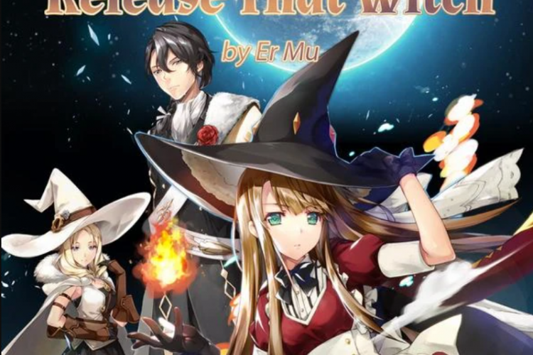 Sinopsis Manhua Release That Witch Karya Er Mu, Komik Isekai Populer Rilis di AC.QQ