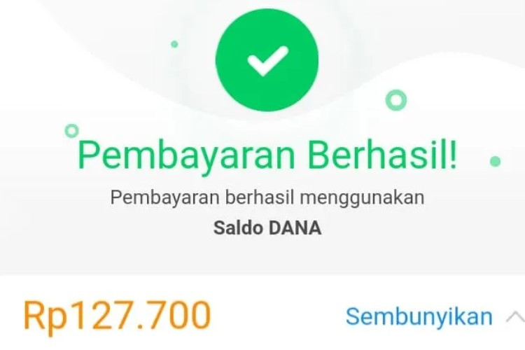 5 Ciri-Ciri Bukti Transfer DANA Palsu yang Wajib Kamu Ketahui Biar Tidak Terkena Penipuan!  