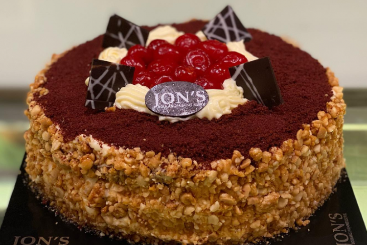 Rekomendasi Menu Jons Boulangerie Patisserie, Bandar Lampung, Cocok Banget Buat Oleh-Oleh dan Suguhan Berbagai Acara