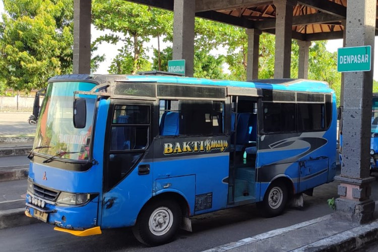 Harga Tiket dan Jadwal Bus Gilimanuk ke Denpasar Bali Terbaru 2023 Mulai Rp 50K, Pesan di Sini