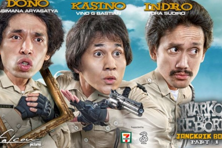 Rekomendasi Film Komedi Indonesia di Netflix Terbaik 2023, Dijamin Bikin Gigi Kering Kebanyakan Ketawa!