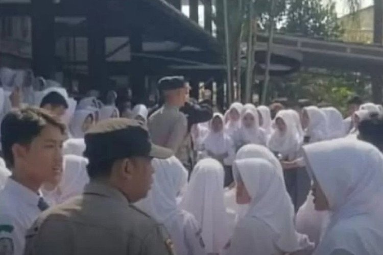 Disdik Jabar Perkuat Pengawasan Sekolah Usai Viralnya Kasus Dugaan Pelecehan oleh Guru SMAN 1 Pamanukan