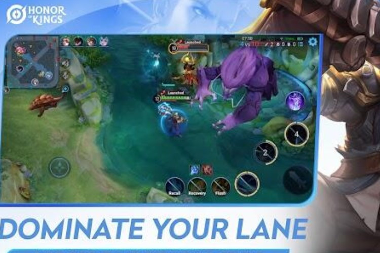 Link Download Game Honor of Kings APK iOS Versi Terbaru 2024 Lengkap Dengan Cara Installnya