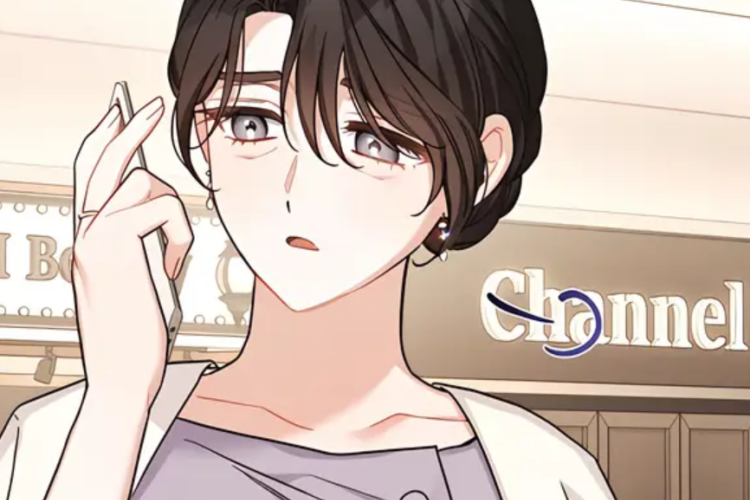Baca Manhwa The Usefulness of My Childhood Friend Chapter 20 RAW Bahasa Indonesia, Keterkejutan yang Menarik