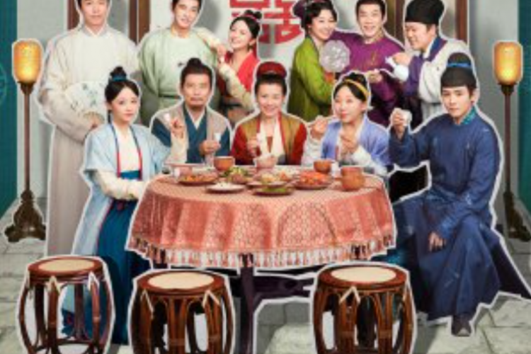 Sinopsis Drama China Hilarious Family (2023) Perjuangan Ibu Tunggal Merawat 4 Anaknya!
