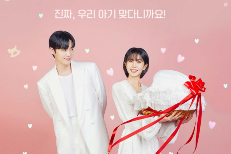 Link Nonton Drama Korea The Real Has Come! (2023) Full Episode Sub Indo, Nikah Kontrak Demi Anak