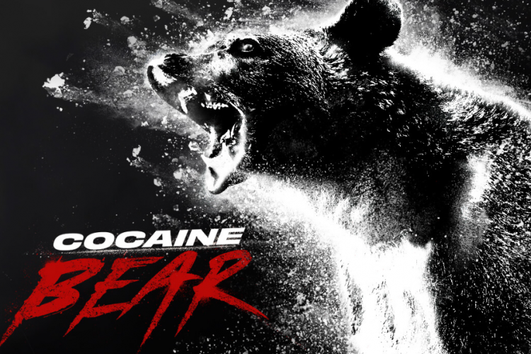 Nonton Film Cocaine Bear (2023) Sub Indo Full Movie HD Gratis, Kisah Beruang Ngamuk Gegara Makan Kokain