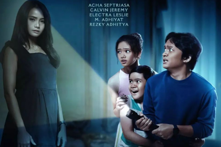 Nonton Film Hantu Baru (2023) Full Movie HD, Cerita Hantu Penasaran yang Harus Menyelamatkan Keluarga