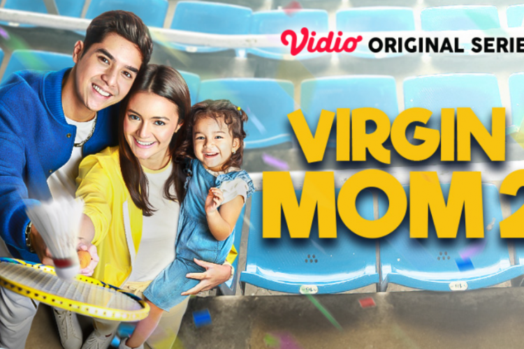 Sinopsis Series Virgin Mom 2 (2023) Kembali Dibintangi Al Ghazali dan Amanda Rawles! Melanjutkan Mimpi Naya