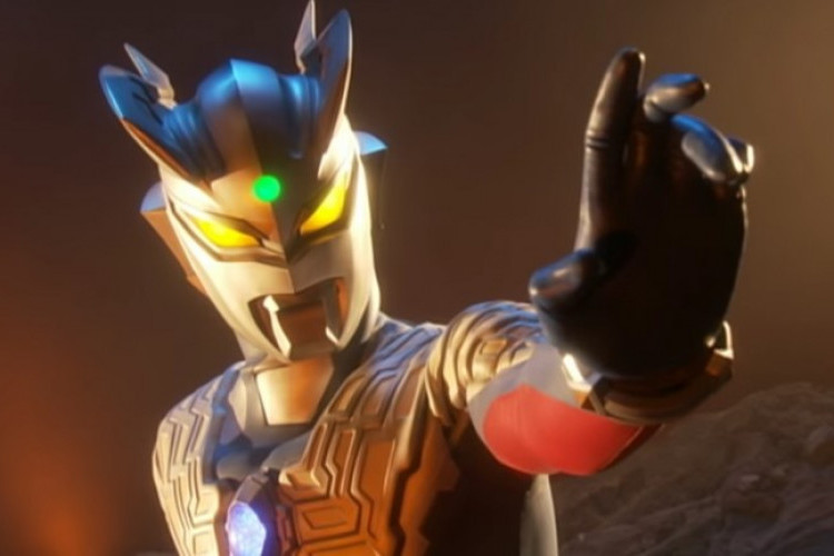 Download Gambar/ Foto Ultraman Zero Viral Kualitas HD, Jadi Ultra Terkuat Sepanjang Sejarah!