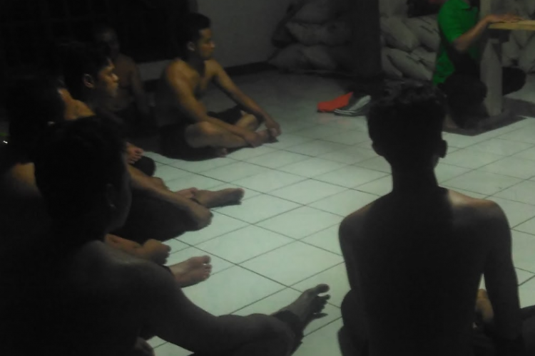 Langkah Melakukan Doa Pernapasan PSHT dengan Bacaan Wiridnya, Agar Lebih Berirama dan Tenang