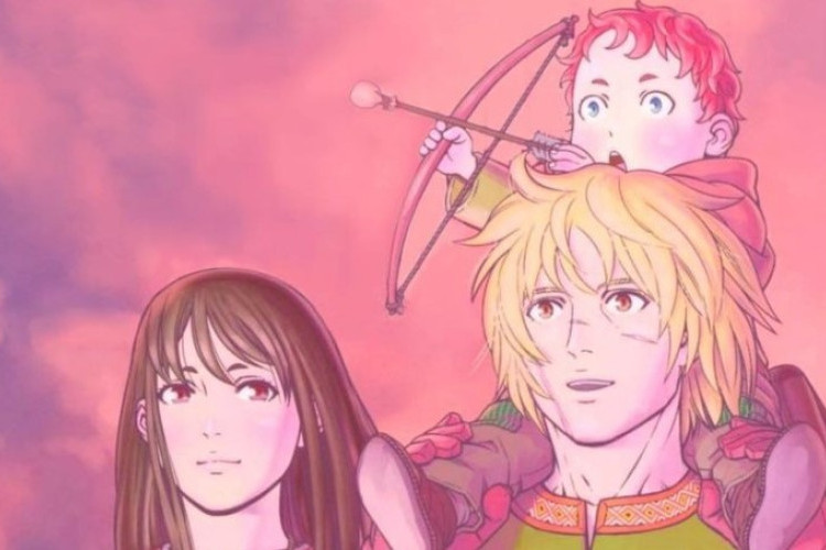 Lisez RAW Manhua Vinland Saga Chapitre Complet VF Scans, Vivre une Vie de Lutte !