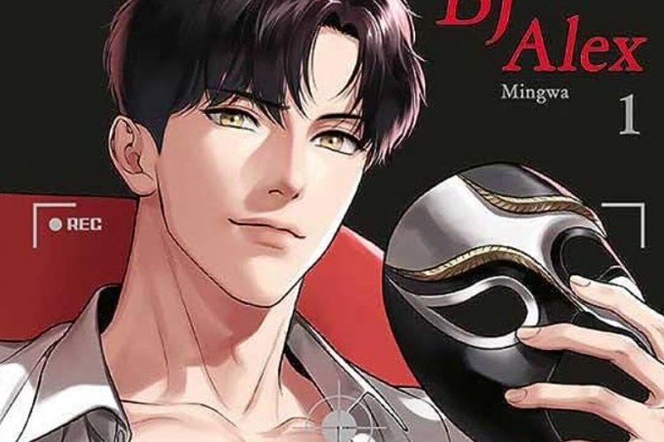 Link Baca Manhwa BJ Alex Bahasa Indonesia Full Chapter, Terjebak Cinta dengan Idola Sekolah