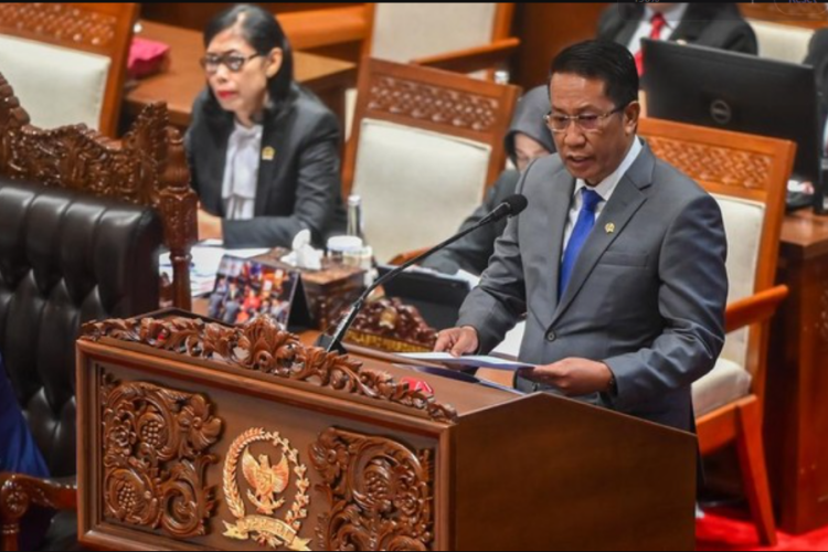 DPR Sahkan RUU KUHAP, Pasal Ini Dianggap Bermasalah Batasi Kebebasan Pendapat!