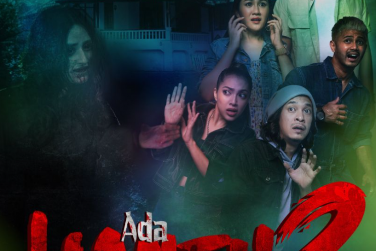 Seram Tapi Gokil! Link Nonton Film Malaysia Ada Hantu 2 Sub Indo Full Movie HD, Bukan di LK21 Atau REBAHIN