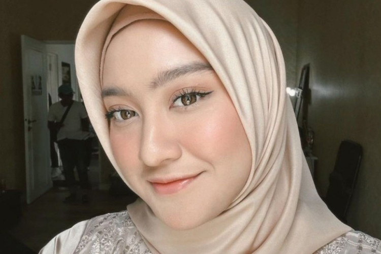 Potret Kecantikan Salshabila Adriani Sebagai Sakinah di Sinetron Bidadari Surgamu, Auranya Keluar Saat Memakai Hijab