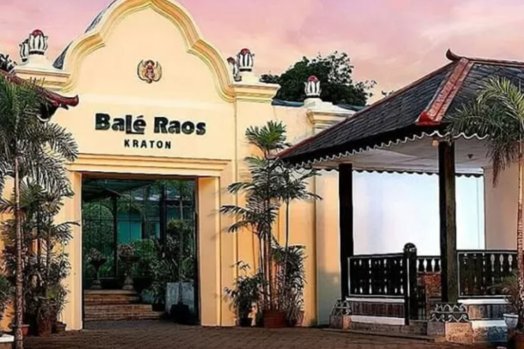 Alamat dan Rute Lokasi Bale Raos Restaurant Yogyakarta, Nikmati Kuliner Khas Raja Keraton Jogja