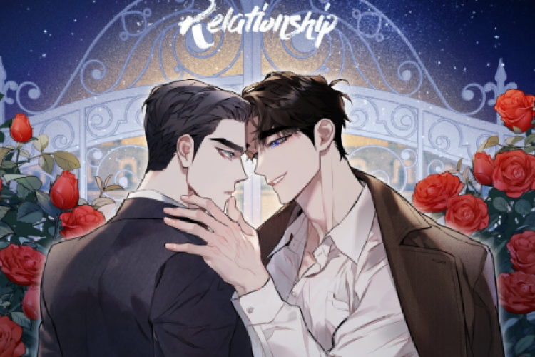 Link Baca Manhwa BL Define the Relationship Bahasa Indonesia Full Chapter, Kisah Hubungan Membingungkan 3 Sejoli