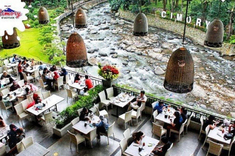 Daftar Harga Menu Cimory Riverside Puncak Terbaru 2023, Kuliner Langsung di Perusahaan Produksi Susu Populer