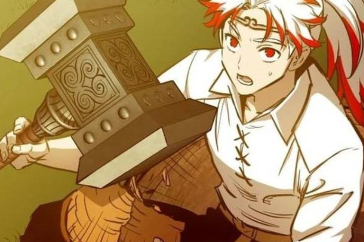 Hubungan dengan Altair! Baca Komik Reincarnation of the Suicidal Battle God (Doom Breaker) Chapter 97 Bahasa Indonesia