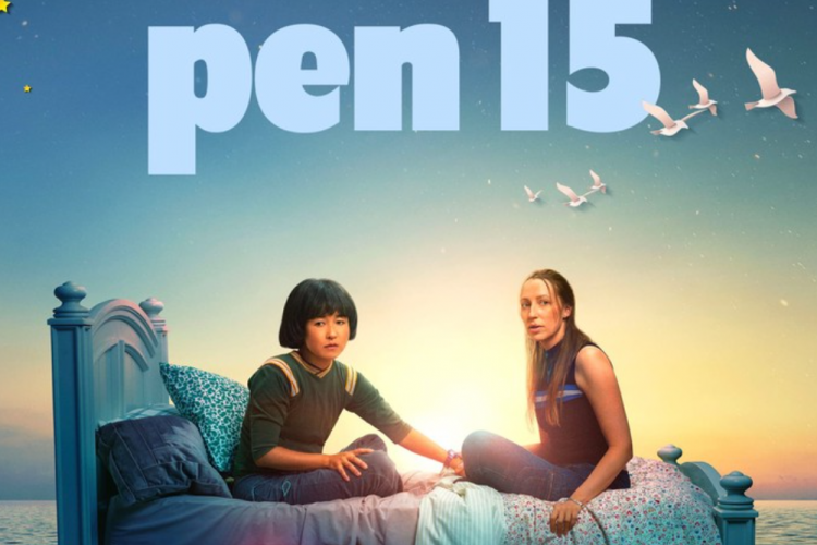 Sinopsis Series PEN15, Maya Erskine dan Anna Konkle Jadi Anak Buangan yang Beranjak Dewasa