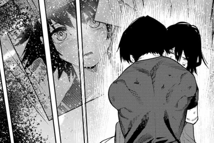 Spoiler RAW! Lecture En Ligne Manga Juujika no Rokunin Chapitre 209 VF FR Scan, Il n'est Jamais Trop Tard
