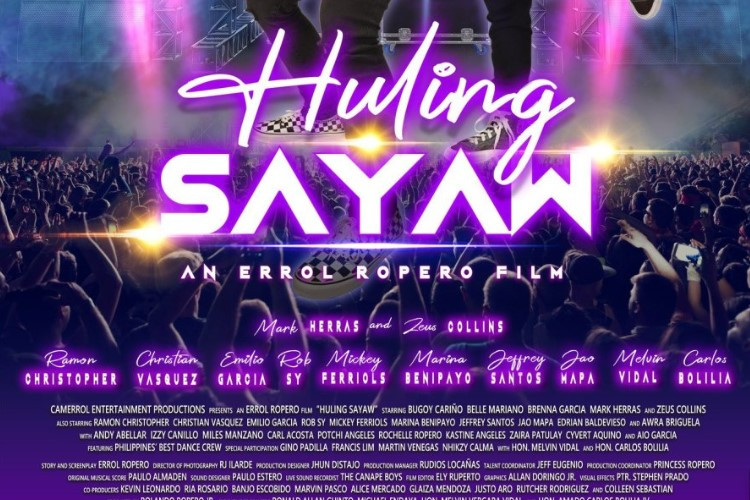 Link Nonton Film Huling Sayaw (2023) Sub Indo Full Movie HD Gratis, Pergaulan Bebas Bikin Kehidupan Remaja Ini Rusak