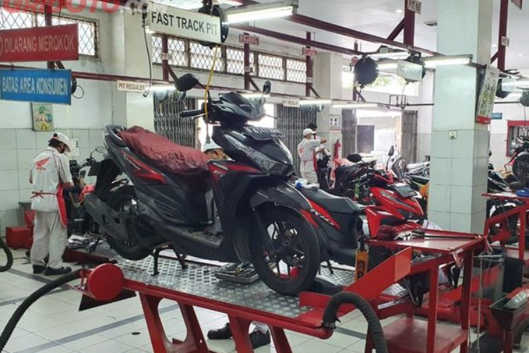 Rekomendasi Bengkel Resmi Honda yang Terdekat di Surabaya dan Sekitarnya yang Buka 24 Jam, Langsung ke Sini Saja Dijamin Beres