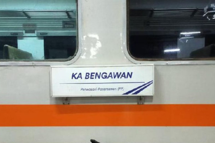 Jadwal Kereta Bengawan Hari Ini Februari 2024, Update Terbaru Jangan