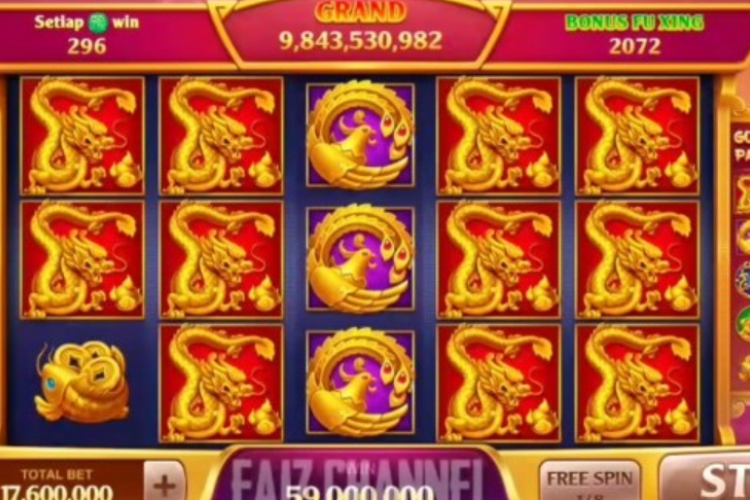 Meledak! Pakai Kode JJBX Room Jin Ji Bao Xi Higgs Domino V 1.92, Auto Spin dan Dapat Grand Jackpot Beruntun