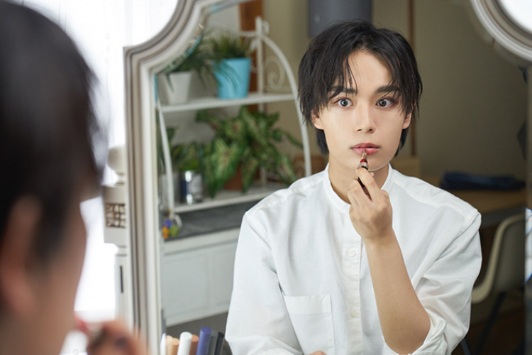 Nonton Drama Jepang Beni Sasu Life (2023) Episode 4 SUB INDO, Masato Yakin Akan Segera Mulai Bisnis Barunya