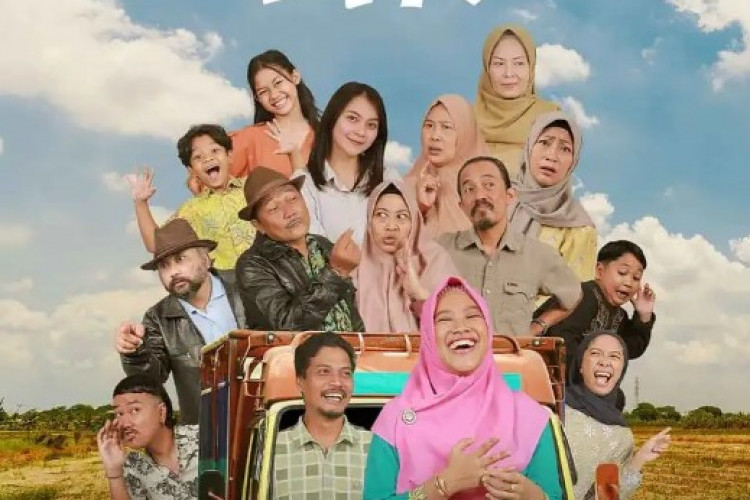 Link Nonton Tilik The Series Full Episode, Aksi Kocak Bu Tejo Hadir Kembali Dengan Cerita Lebih Panjang di We TV!