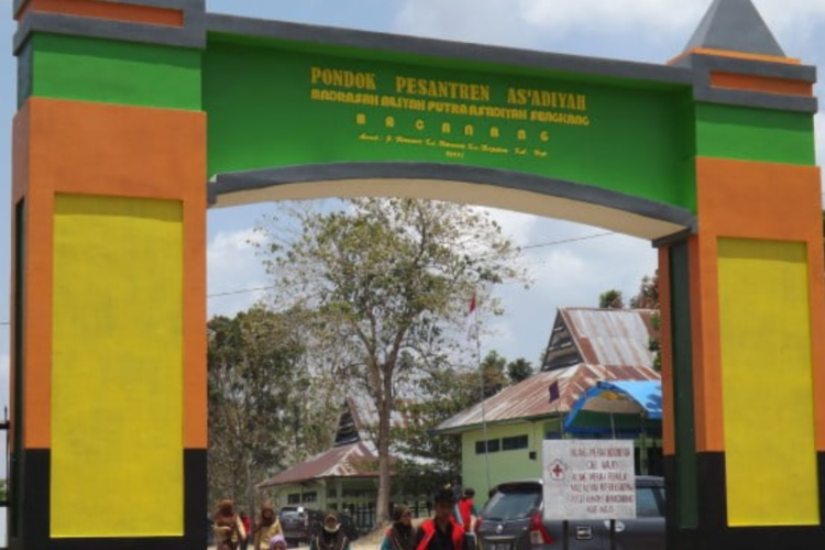 Pendaftaran Santri Baru Pondok Pesantren As'adiyah Sengkang T.A 2023/2024 Putra dan Putri