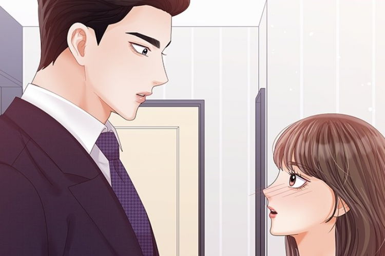 Bocoran Spoiler Webtoon Purely Roommates Chapter 51 : Kisah Kangwoo dan Sojung Akan Berlanjut ke Season 2