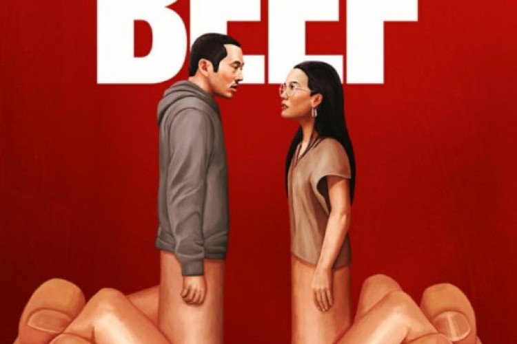 Nonton Series Beef (2023) Full Episode Sub Indo, Produksi A24 Television yang Tayang di Netlix