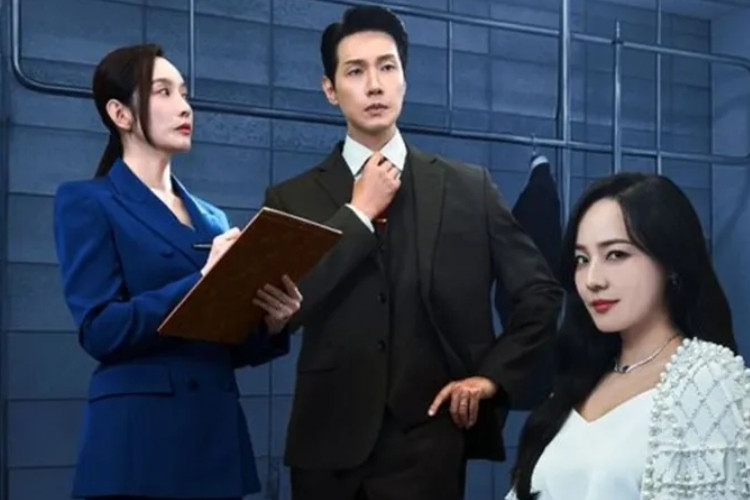 Nonton First Lady (2025) Sub Indo Full Episode Konflik Rumah Tangga dan Orang Ketiga 